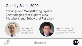 Cravings and Weightlifting Squats – Technologies that Explore New Metabolic and Behavioral Research