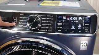 GE Frontload Washer Error Codes, Troubleshooting, and How to Test Parts