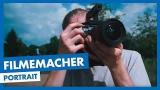 Richard, Filmemacher | Portrait | Grundlagen TV-Produktion