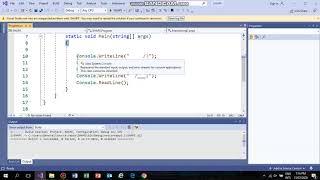 C#SHAPE PROGRAM IN VISUAL STUDIO 2019