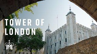 Tower of London | Slow Video for Mindfulness and Relaxation