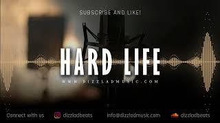 Rap Beat R&B Hip Hop Rap Instrumental Music New 2023 - "Hard Life"