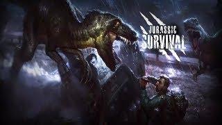 Игра Jurassic Survival обзор от G.F.F.