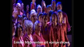 Musical Popkoor Broadway 25 jaar