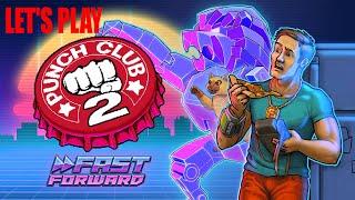 Punch Club 2 Fast Forward #01