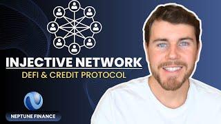 DeFi on Injective Network has the best Interest Rates? w/ Neptune Finance