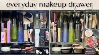 Everyday Makeup Drawer | Keeping it Fresh