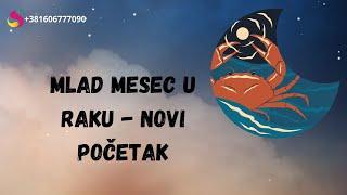 NOVI POČETAK - Mlad Mesec u Raku - Suzana Apostolov