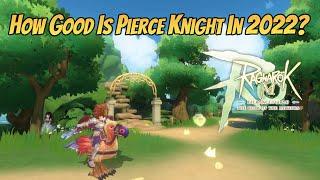 The Rise and Fall of Pierce Knight | Pierce Build in 2022 | History Of Ragnarok Mobile