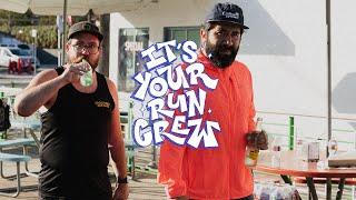 It’s Your Run Crew: Eagle Rock Run Club