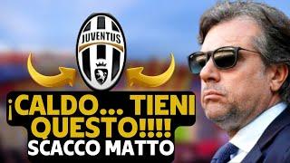SCOPPIA IL FUOCO: La Juventus Potrebbe Rivoluzionare Tutto sul Mercato Nonostante il No di Giuntoli!
