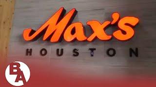 Max’s Restaurant opens 1st store in Texas with Filipino favorites | Balitang America