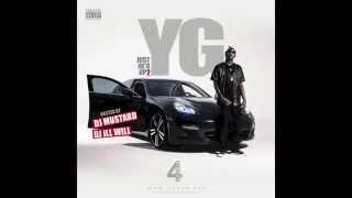 YG - IDGAF (Instrumental) RePROD BY DJSWISH