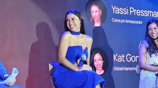 What's nest for coins.ph and Yassi Pressman