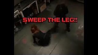 Sweep The Leg Superhero Music Video | SlapHazard Films