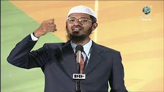 Praying As per Imam Shafi, Malaki, Hunbal and Hanafi is Right, Dr. Zakir Naik