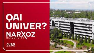 NARXOZ ОБЗОР | QAI UNIVER | JUZ40