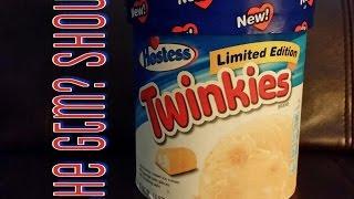 GTM? - Hostess Twinkies Ice Cream