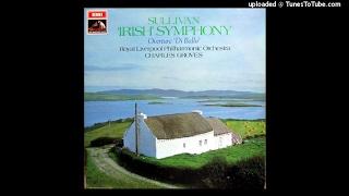 Arthur Sullivan : Symphony in E major ('The Irish') (1866)