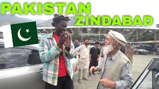 Pakistan Travel Vlog Old Man Sends a Message to The World