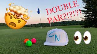 DOUBLE PAR?!?!?!   **on 6 Holes at Butter Valley**