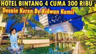 HOTEL KEREN BINTANG 4 DIPUSAT KOTA CUMA 300 RIBU AJA - D'PRIMAHOTEL TANGERANG FORMERLY ALLIUM