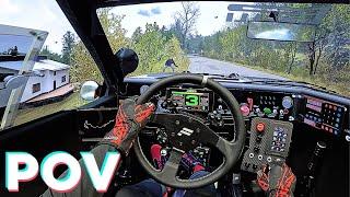 Rościszów-Walim | Richard Burns Rally | Fanatec CSL DD