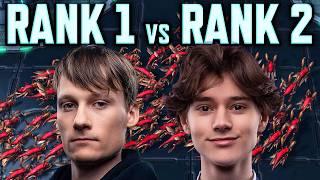 StarCraft 2: Serral (Zerg) vs Clem (Terran)