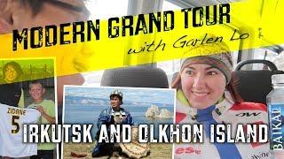 Irkutsk & Olkhon Island, Russia  Travel Vlog 17  History & Culture