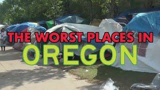 10 Places in Oregon You Should NEVER Move To