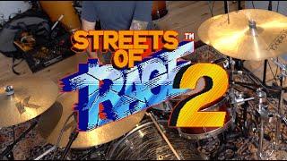 Streets of Rage 2 Medley Cover