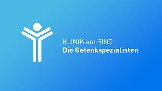 Herzlich Willkommen bei „KLINIK am RING – Die Gelenkspezialisten“