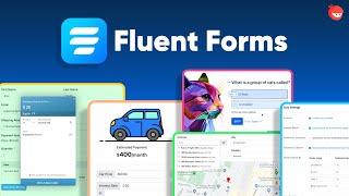 What’s So Exciting About Fluent Forms? | WordPress Form Builder Plugin