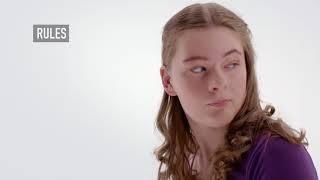 Trailer for Candoco's new dance film Unspoken Spoken feat. Jess D