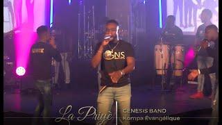 LA PRIYE LIVE - Genesis Gospel Band (21 novembre 2020)