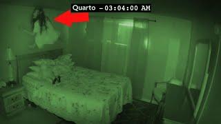 5 Videos de CAZAFANTASMAS Que Captaron Algo Paranormal