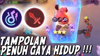 HYPER CHOU NI MA TITAN MODE FULL LIFESTEAL ! SEKALI TAMPOL DARAH FULL ! ASLI GACOR BGT INI COOY !