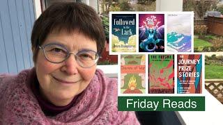 Friday Reads March 1: Canadian books, women’s literature in translation & queer mermaids