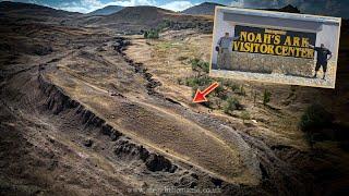 Is This Really Noah's Ark? | Biblical Mystery at Mount Ararat, Turkey | Megalithomania