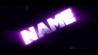 NEW INTRO TEMPLATE 700 SUBS OMG BY JC Artz