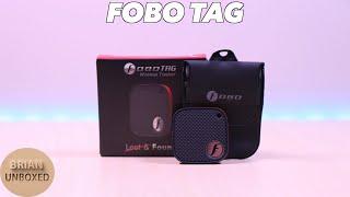 FOBO Tag - The Best Wireless Bluetooth Tracker