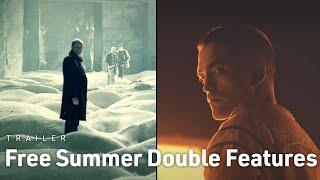 Free Double Features This Summer at Film at Lincoln Center!