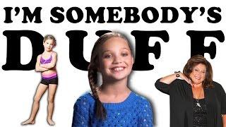 The Duff Trailer Official - Dance Moms Parody