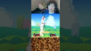 What Little Mac Looks Like in Japan #fyp #littlemac #fgc #supersmashbros #gaming