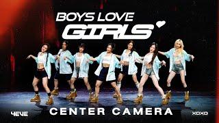 [ Center camera ] BOYS LOVE GIRLS | 4EVE “Now and Ever” Album Fansign