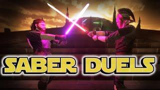 LIGHTSABER DUELS With The Boys W/@DownloadableContent || Blade and Sorcery U11 VR