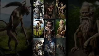 The SCARIEST creatures from Filipino mythology  #filipino #philippines #philippineculture