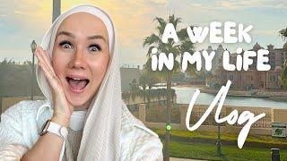 FIRST VLOG IN YEARS  Ramadan Preparations, Support Groups, Motherhood + lots of cooking!