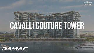 The most exquisite structure beside the canal / Couture by Cavalli