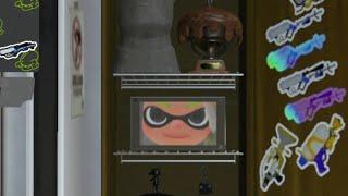 Splatoon 3 Funniest Lockers